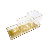 Kit by Cubes Gold - Linha Cristal