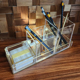 Kit by Cubes Gold - Linha Cristal