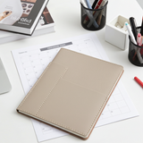 Caderno com Sobrecapa Gelo - Linha Montana