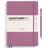 Caderno Leuchtturm1917 Composition (B5) Capa Dura Rosa Antigo - Sem Pauta