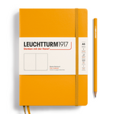 Caderno Leuchtturm1917 (A5) Capa Dura Sol Nascente - Sem Pauta