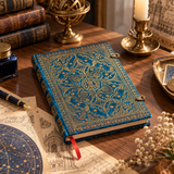 Caderno Paperblanks Azure Capa Dura Ultra - Pautado