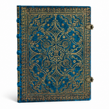 Caderno Paperblanks Azure Capa Dura Ultra - Pautado