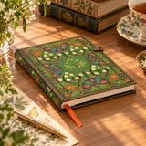 Caderno Paperblanks Poetry in Bloom Capa Dura Midi - Pautado