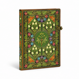 Caderno Paperblanks Poetry in Bloom Capa Dura Midi - Pautado