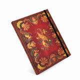 Caderno Paperblanks Fiammetta Capa Dura Midi - Pautado