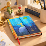 Caderno Paperblanks O Pequeno Príncipe Capa Dura Ultra - Pautado
