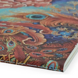 Caderno Paperblanks Cahiers Firebird Capa Flexível A4 - Pautado