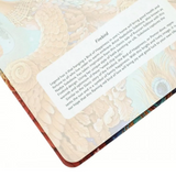 Caderno Paperblanks Cahiers Firebird Capa Flexível A4 - Pautado