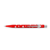 Lapiseira Caran d'Ache 844 Swiss Flag 0.7mm