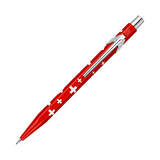 Lapiseira Caran d'Ache 844 Swiss Flag 0.7mm