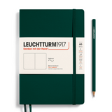 Caderno Leuchtturm1917 (A5) Capa Flexível Verde Floresta