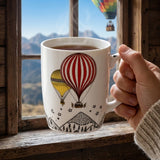 Caneca Mug Egan Italy Giramondo 450 ml - Mountain