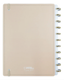Caderno de Disco Caderno Inteligente Médio Capa Dura Giulia Benite - Pautado e Liso