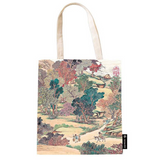 Canvas Tote Bag Paperblanks Golden Age of Prosperity