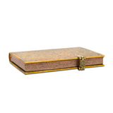 Paperblanks Gold Inlay Capa Dura Mini  - Pautado