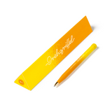 Caneta Esferográfica Drehgriffel Nr. 1 - Gradient Edition - Sol Nascente / Amarelo