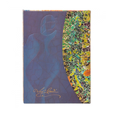 Paperblanks Gaudí's Sun Capa Dura Midi - Sem Pauta
