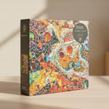 Paperblanks Quebra-Cabeça Gaudí - Gaudí's Sun