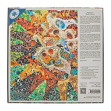 Paperblanks Quebra-Cabeça Gaudí - Gaudí's Sun