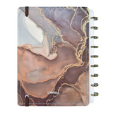 Caderno de Disco Caderno Inteligente Médio Capa Dura Jasper - Pautado e Liso