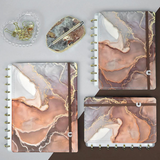 Caderno de Disco Caderno Inteligente Médio Capa Dura Jasper - Pautado e Liso