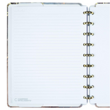 Caderno de Disco Caderno Inteligente Médio Capa Dura Jasper - Pautado e Liso