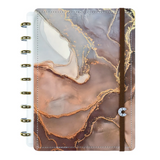 Caderno de Disco Caderno Inteligente Médio Capa Dura Jasper - Pautado e Liso