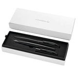 Estojo com Canetas Tinteiro e Esferográfica Jazz Carbon Pelikan - Limited Edition