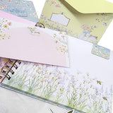 Kit Scrapbook Perfumado - Linha Romantique