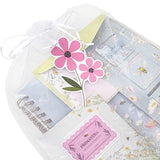 Kit Scrapbook Perfumado - Linha Romantique