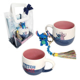 Caneca Maggie Disney Stitch & Angel
