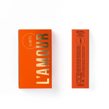 Caixa de Fósforos Allumettes - L`Amour Vert
