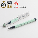 Lapiseira Drehgriffel Nr. 2 - 0.7 mm HB - Verde Menta