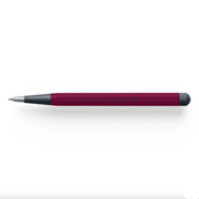 Lapiseira Drehgriffel Nr. 2 - 0.7mm HB - Vermelho Porto