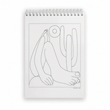 Livro para Colorir - Tarsila do Amaral