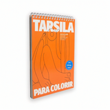 Livro para Colorir - Tarsila do Amaral