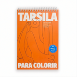 Livro para Colorir - Tarsila do Amaral