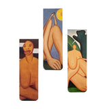 Marcadores de Página Magnéticos - Tarsila do Amaral