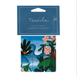 Marcadores de Página Magnéticos - O Lago - Tarsila do Amaral