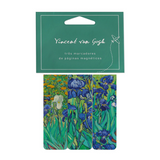 Marcadores de Página Magnéticos - Íris - Van Gogh