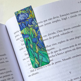 Marcadores de Página Magnéticos - Campo de Trigo - Van Gogh
