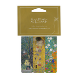 Marcadores de Página Magnéticos Sortidos - Gustav Klimt