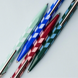 Caneta Roler Caran d'Ache 849 Mosaic - Spruce Green