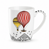 Caneca Mug Egan Italy Giramondo 450 ml - Mountain