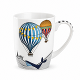 Caneca Mug Egan Italy Giramondo 450 ml - Sea