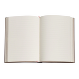   Paperblanks Blue Velvet Capa Dura Slim  - Pautado