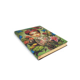 Paperblanks Flexis Frida Kahlo Midi - Pautado