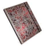 Paperblanks Flexis Garnet Ultra - Pautado