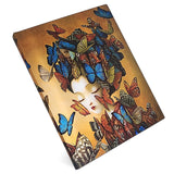 Paperblanks Flexis Madame Butterfly Ultra - Sem Pauta